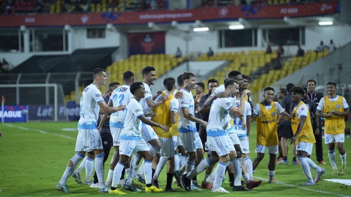 Jamshedpur dramatic late winner against Goa caps matchweek 1 of ISL 2024-25