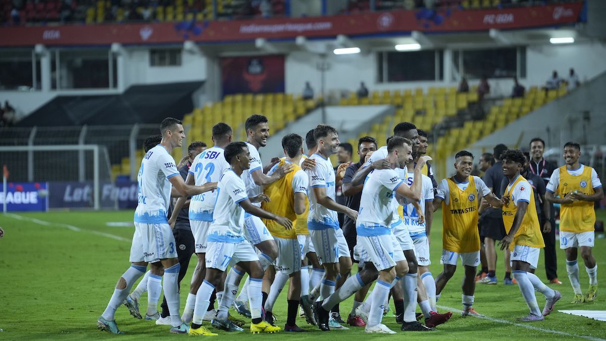 Jamshedpur dramatic late winner against Goa caps matchweek 1 of ISL 2024-25