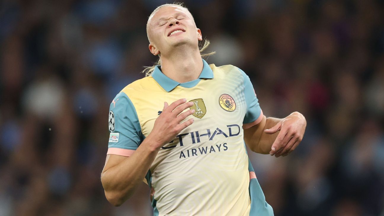 Inter's performance proves that Man City are not invincible