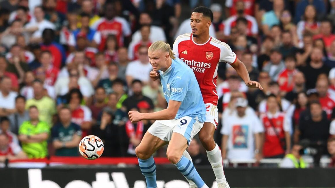 Man City vs. Arsenal preview: injuries, stats, fantasy, news