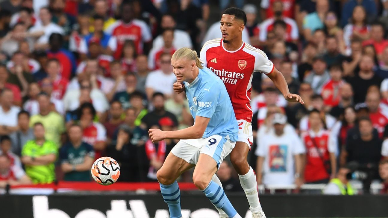 Man City vs. Arsenal preview: injuries, stats, fantasy, news