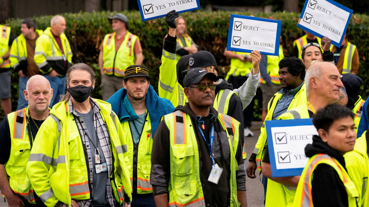 Boeing strike: Why 94% of its union workers rejected a ‘historic’ deal