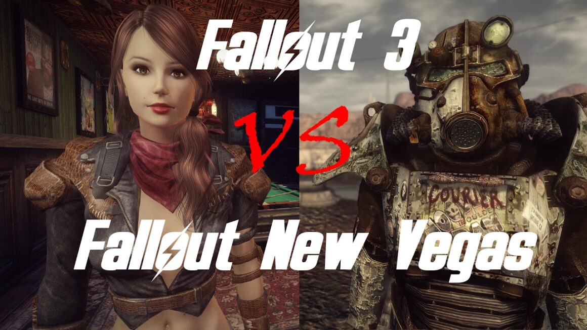 Fallout 3 vs New Vegas | Which one is preferred by gamers?