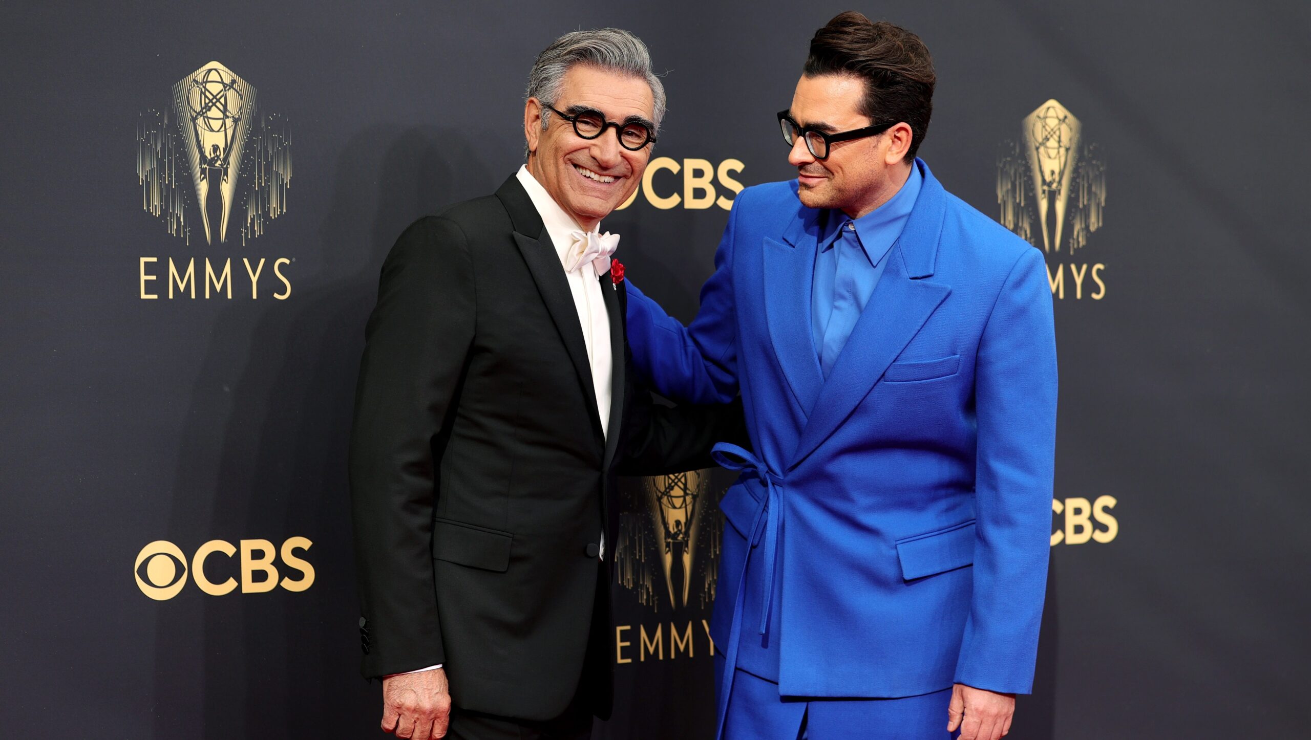 Who Are Eugene and Dan Levy? Meet the 2024 Emmys Hosts – YourCityWire