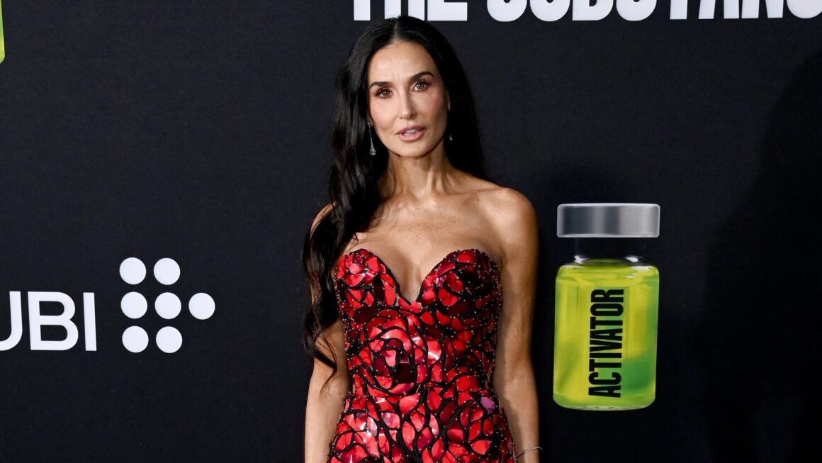 What Is Demi Moore’s Satiricial Horror Movie About? – YourCityWire