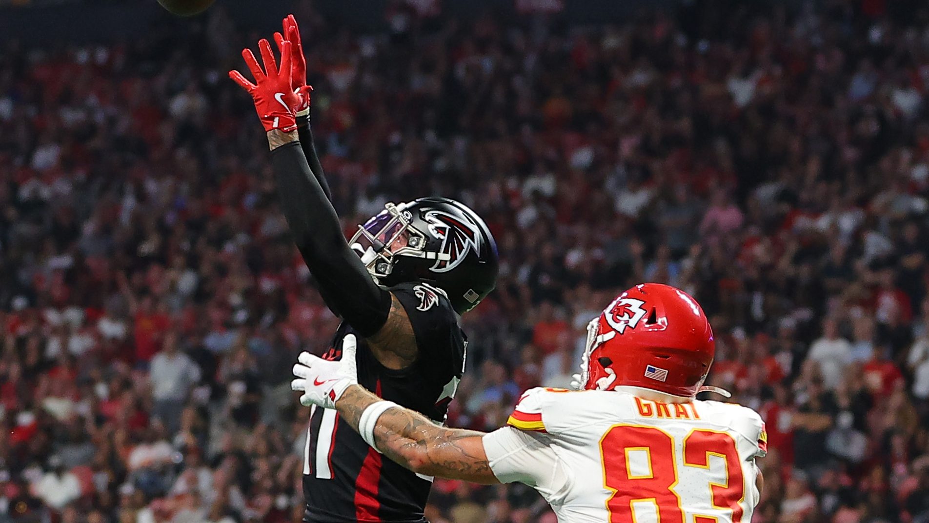 Who Won the Chiefs Game Last Night? Score Against the Falcons – YourCityWire