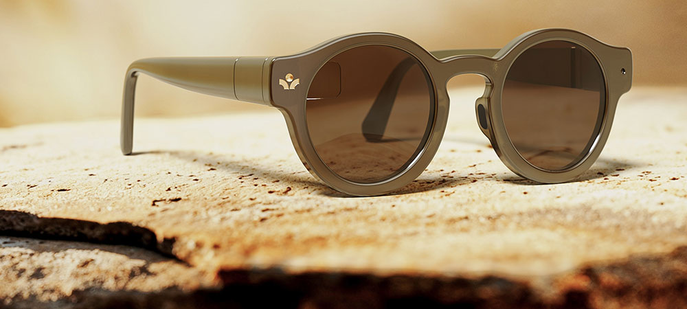 Journey Lens smart glasses by Phantom