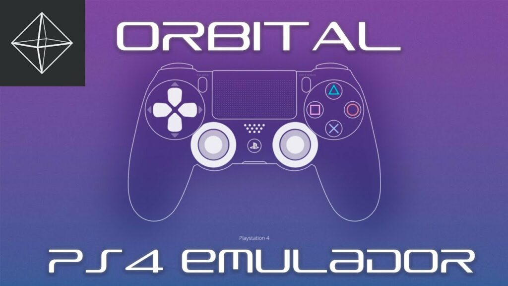 Orbital PS4 Emulator