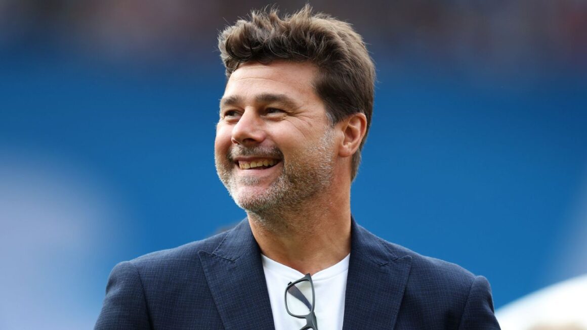 Mauricio Pochettino named new USA men’s head coach