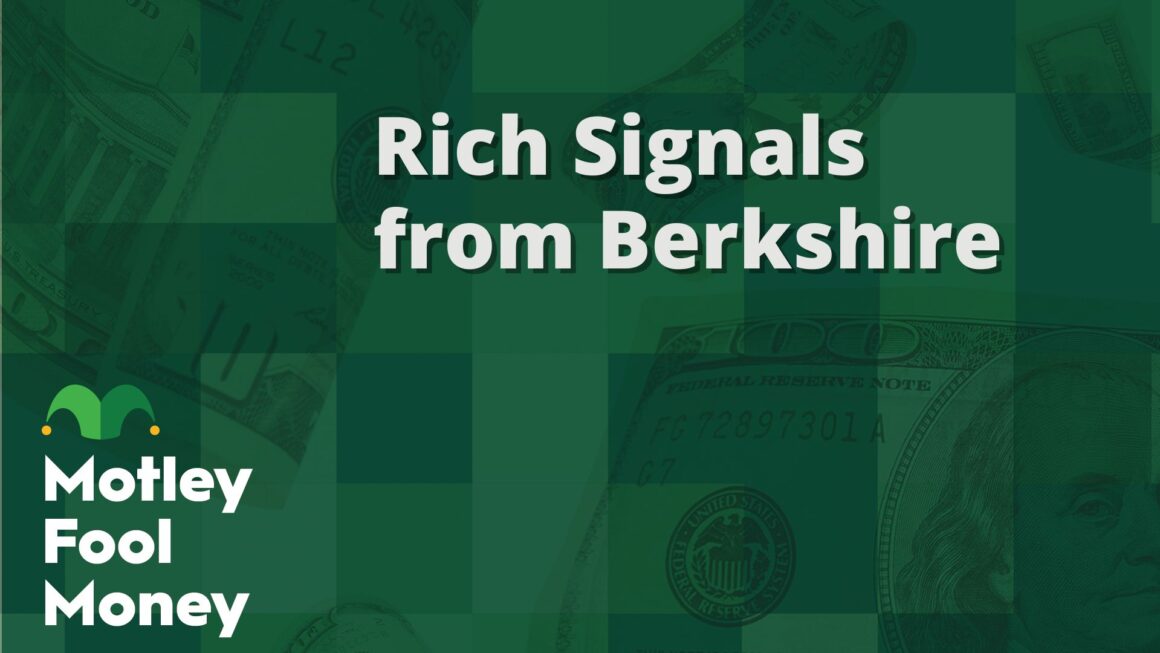 A Big Sale of Berkshire Hathaway Stock! What Might Ajit Jain’s Move Mean?