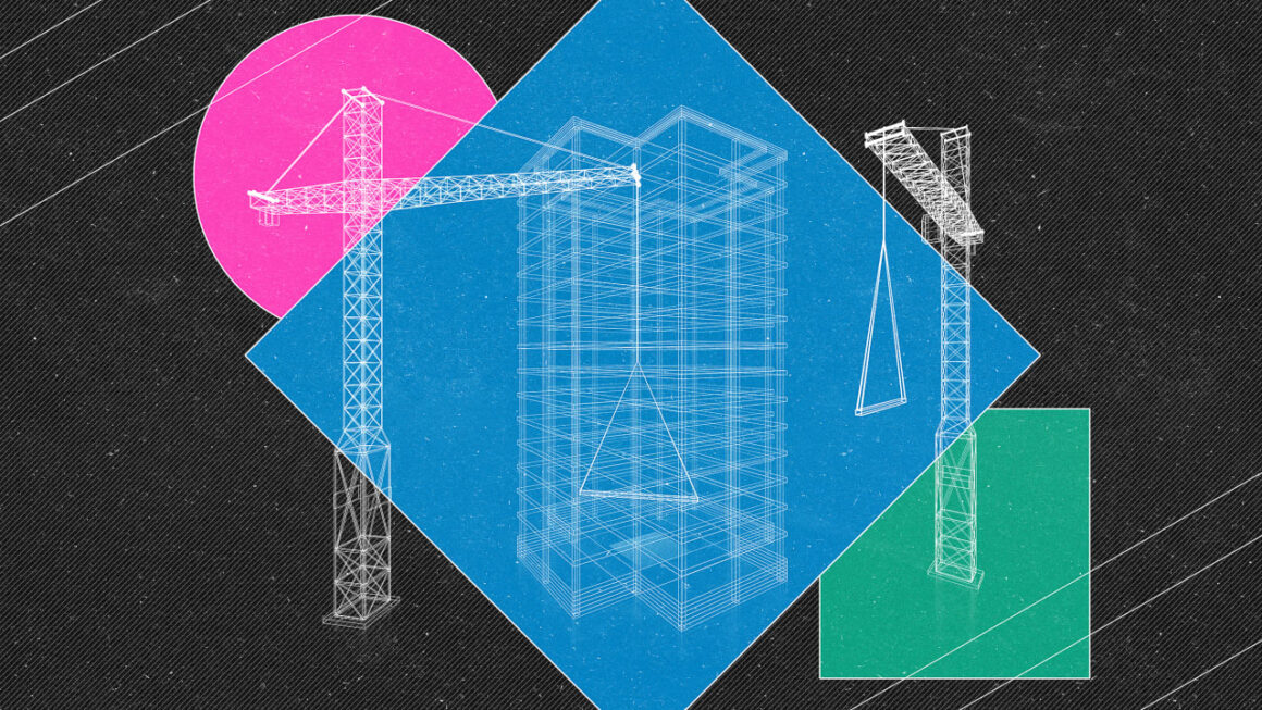 The future of construction is innovation and sustainability