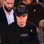 Did Elon Musk really wear a MAGA hat with a Nazi font to Trump’s MSG rally?