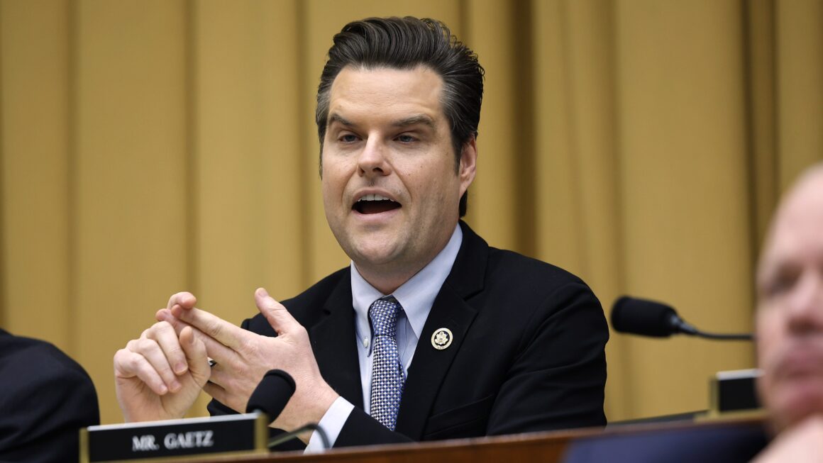 Can Matt Gaetz Go Back to Congress? Why He Withdrew His Name for AG – YourCityWire