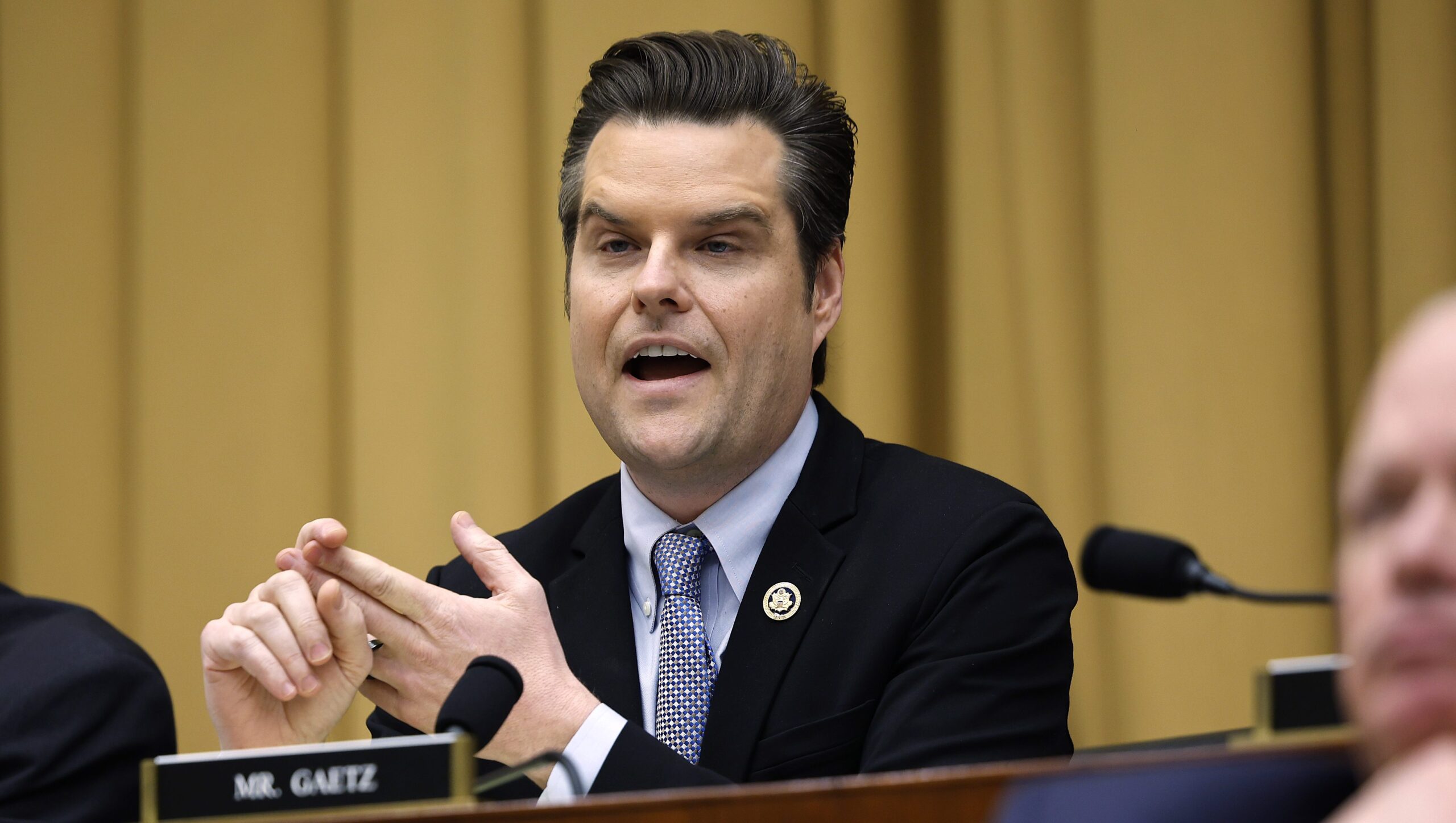 Can Matt Gaetz Go Back to Congress? Why He Withdrew His Name for AG – YourCityWire