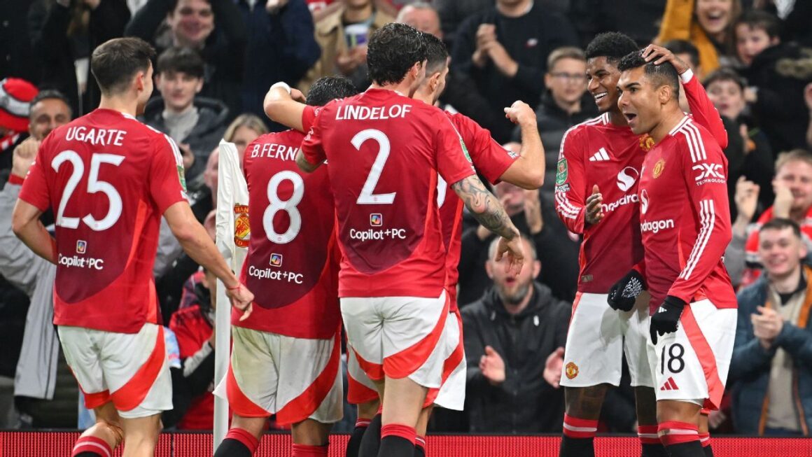 Carabao Cup win doesn't let Man United's players off the hook