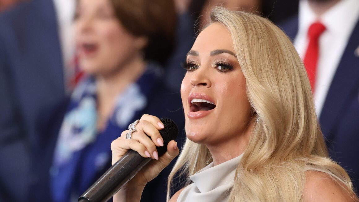 Is Carrie Underwood a Republican? What She’s Said Over the Years – YourCityWire