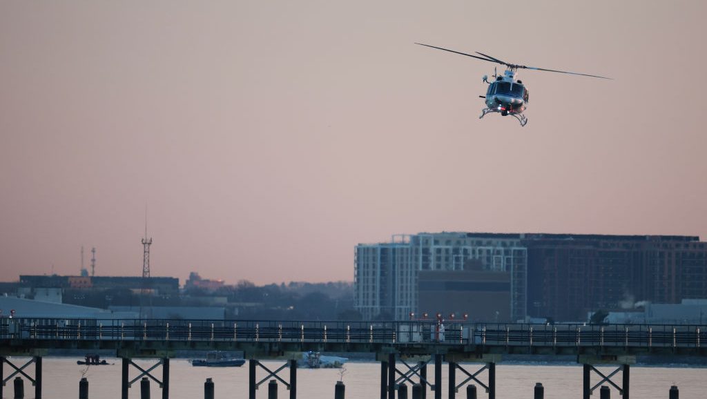 Who Were the Black Hawk Pilots in the Washington D.C. Plane Crash? – YourCityWire