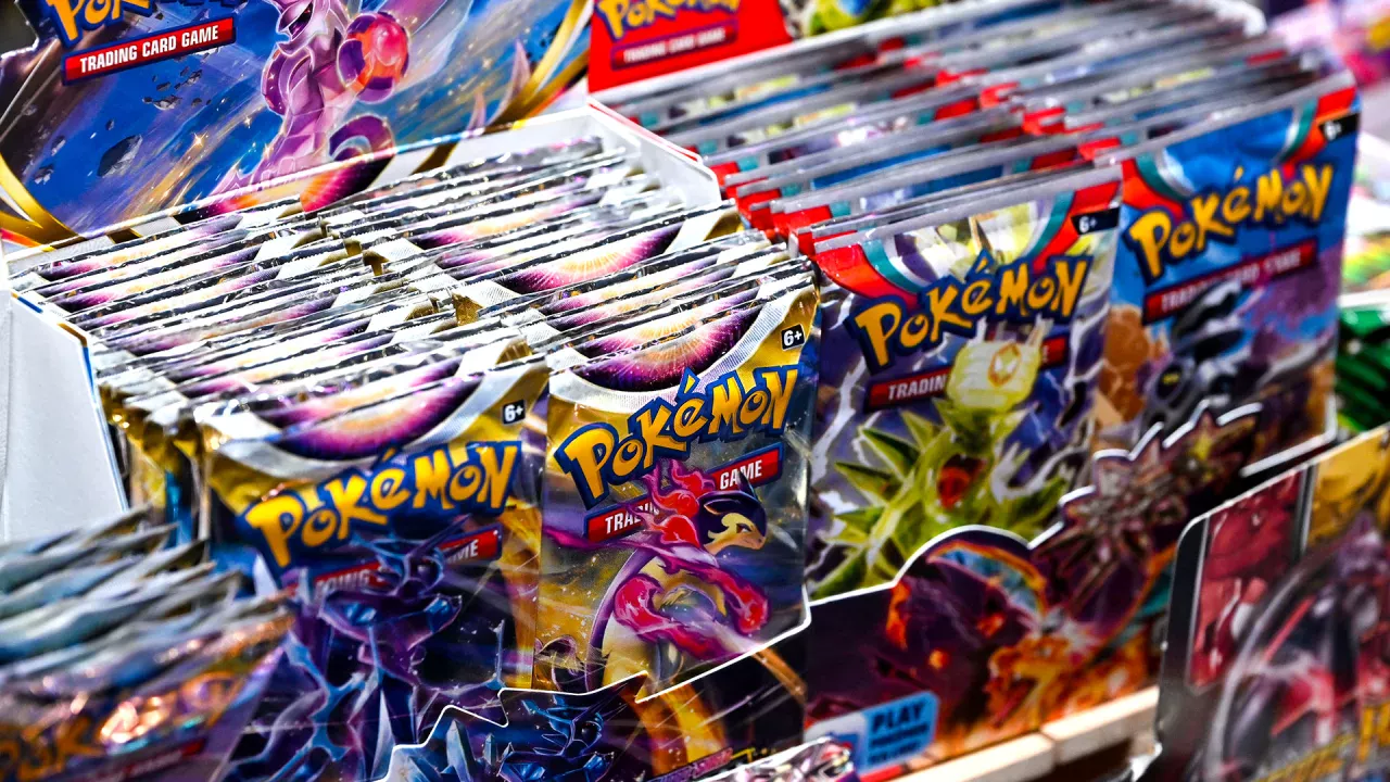 Pokémon cards spiked 20% in value over the past few months. Here’s why